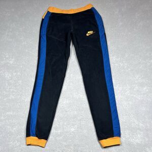 Nike Sweatpants Womens Size Small Black NSW  Bottoms Joggers CJ4934-010
